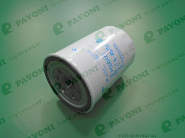 FILTRO LUBRIFICANTE MOTOR