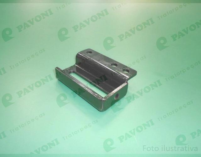 Suporte polia