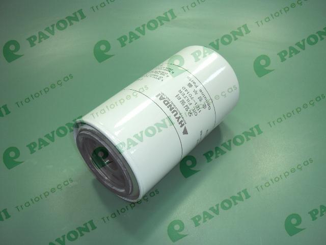 Filtro lubrificante motor