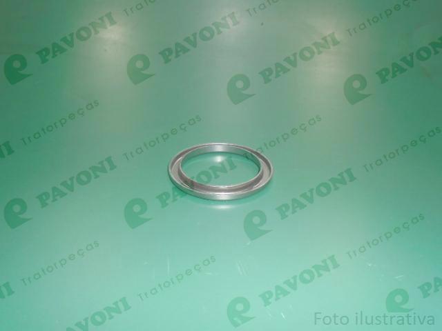 Defletor da flange