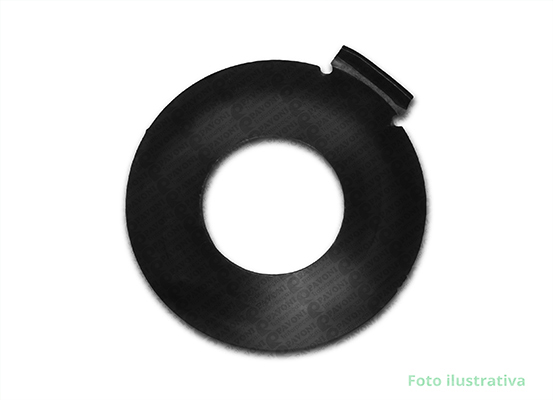 ARRUELA DE ENCOSTO