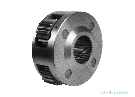 PORTA SATELITE ( COMPLETA)