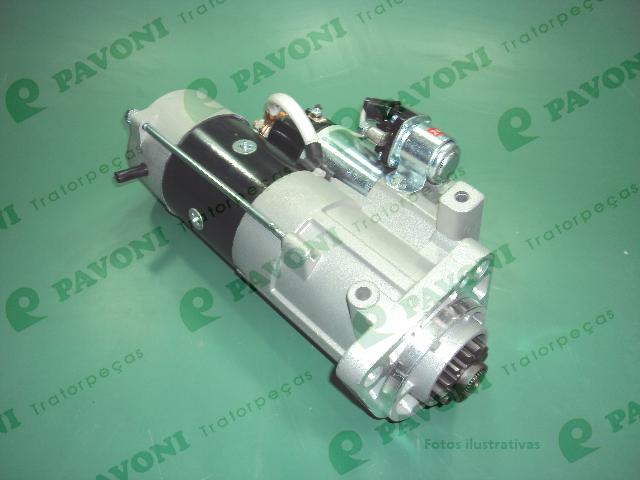Motor de partida