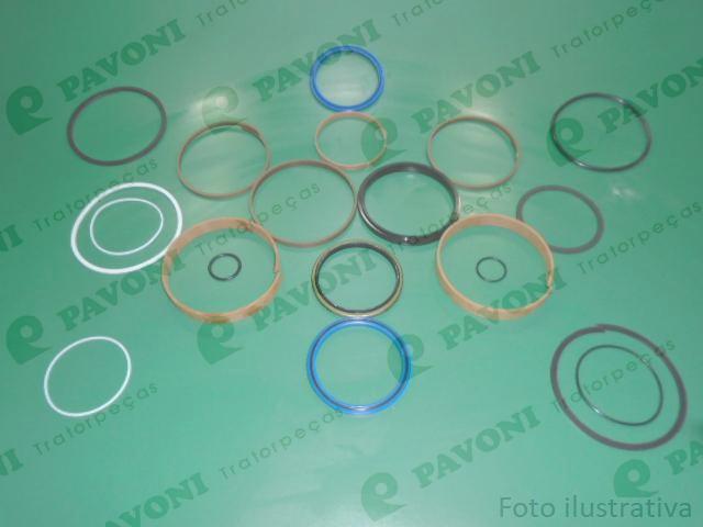 Reparo kit lança