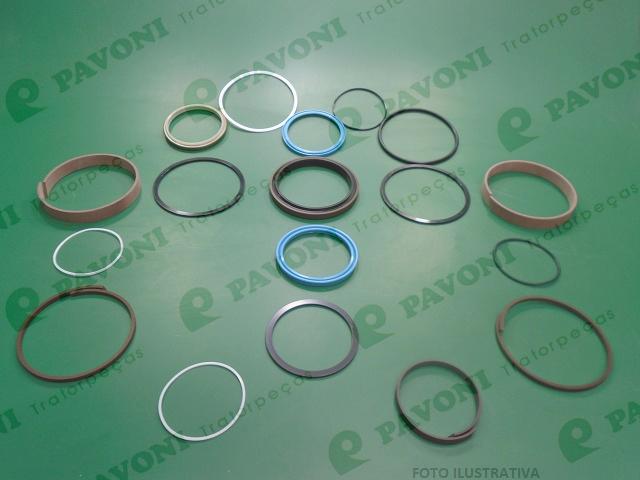 Reparo kit caçamba