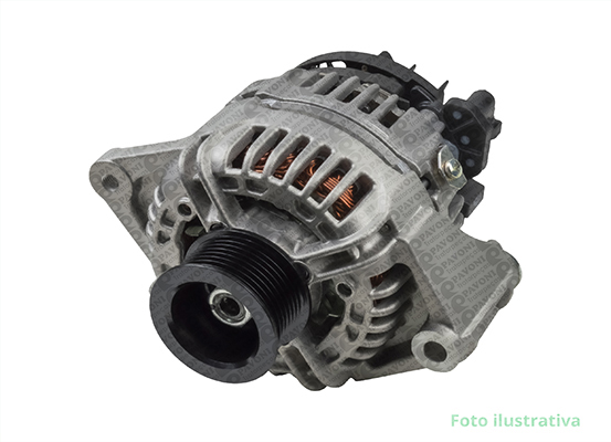 ALTERNADOR