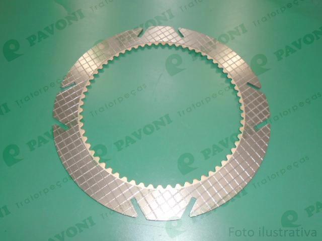 Disco sinterizado 3,8mm