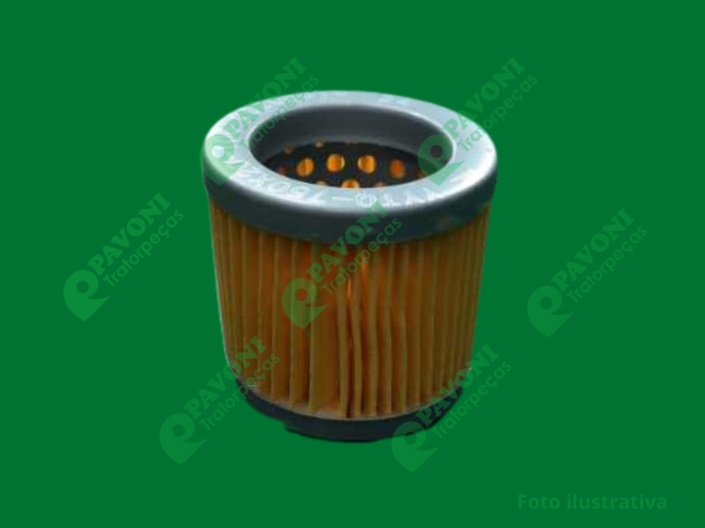 Filtro retorno