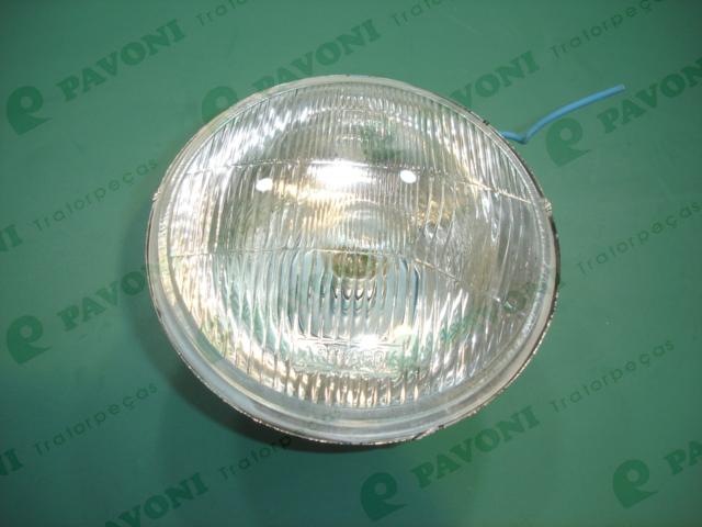 FAROL C/LAMP 12V