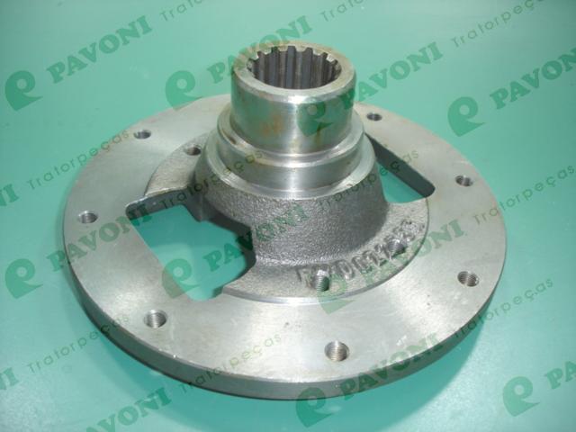 FLANGE 15 ESTRIAS