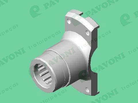 FLANGE  148932A1 AM