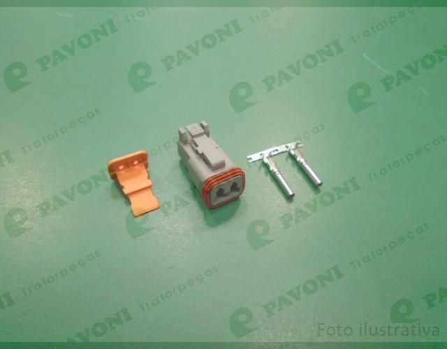 CONECTOR DEUSTSCH FEMEA