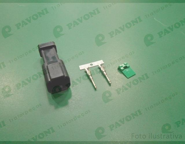 CONECTOR DEUSTSCH FEMEA