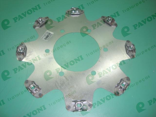 FLEX PLATE C/ ROSCA