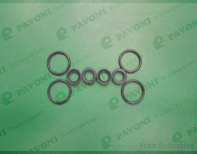 KIT DE REPARO DO JOYSTICK DA HYUNDAI R210LC-7