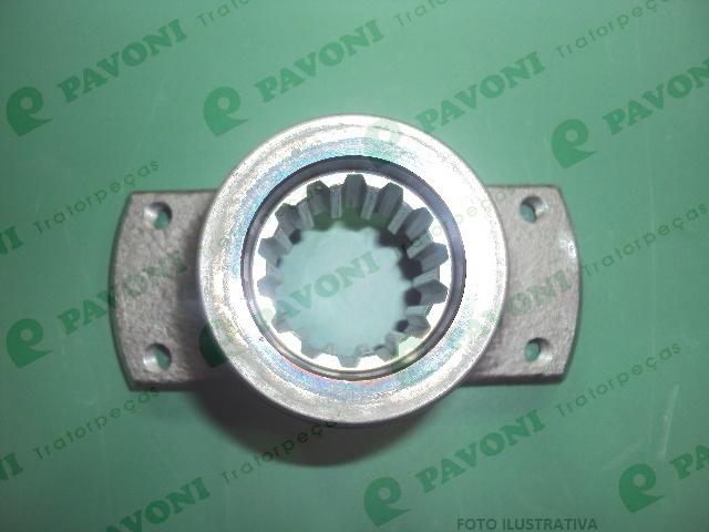 FLANGE 14 ESTR.